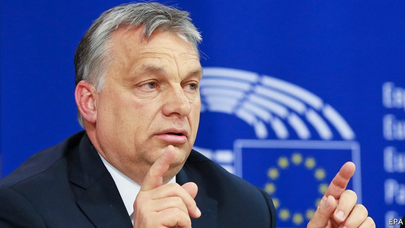 Victor Orban: Odmah shvatio promenu u odnosu političkih snaga u EU